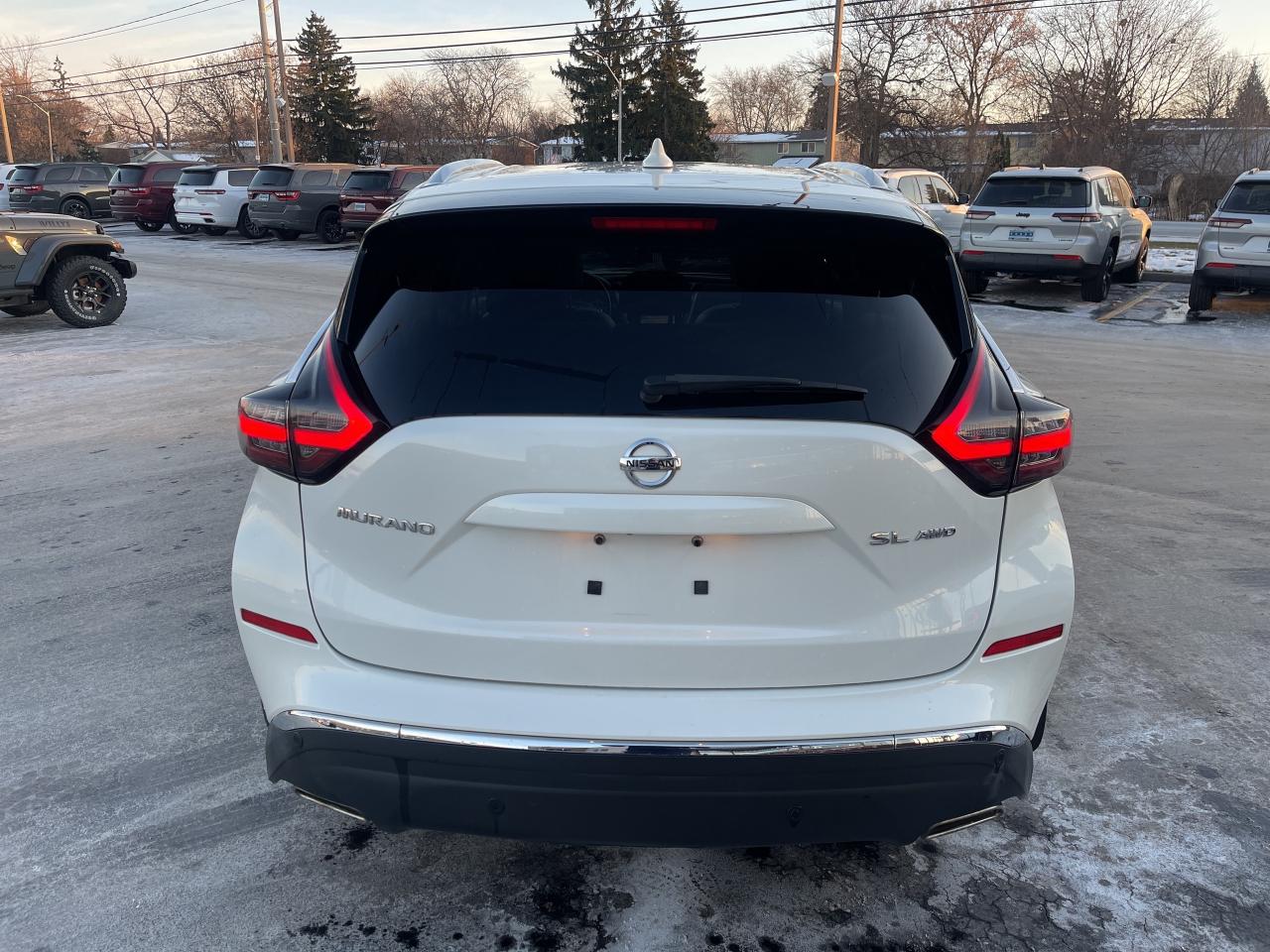 2019 Nissan Murano LEATHER / SUNROOF / HTD SEATS / AWD / V6 Photo