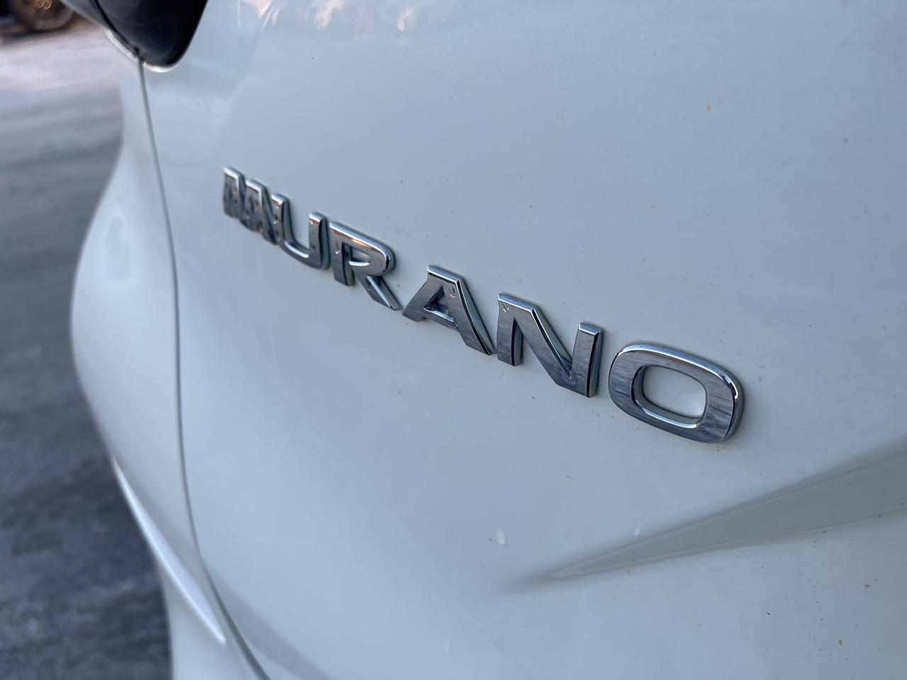 2019 Nissan Murano LEATHER / SUNROOF / HTD SEATS / AWD / V6 Photo