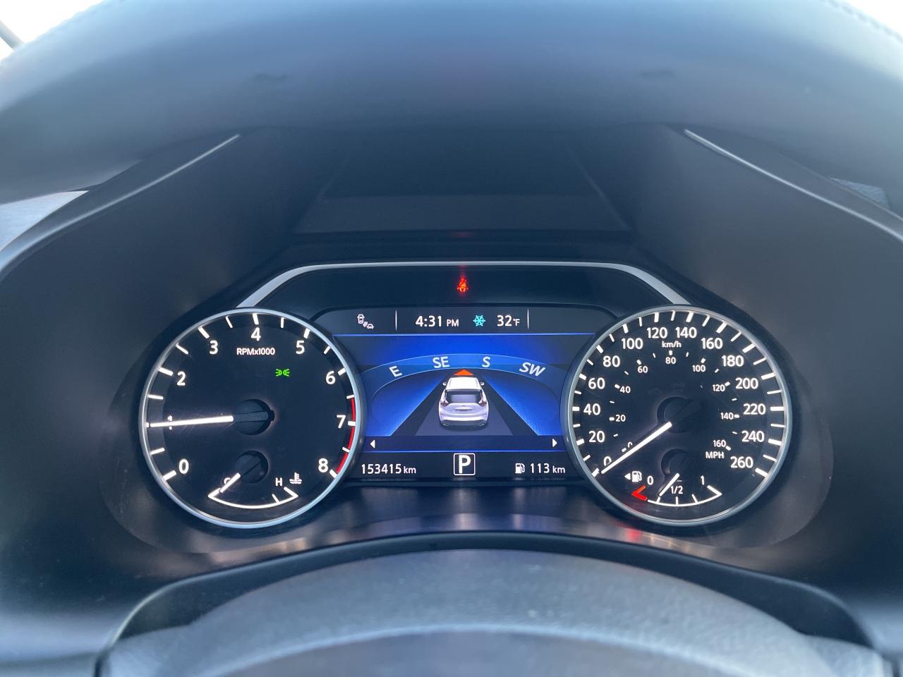 2019 Nissan Murano LEATHER / SUNROOF / HTD SEATS / AWD / V6 Photo