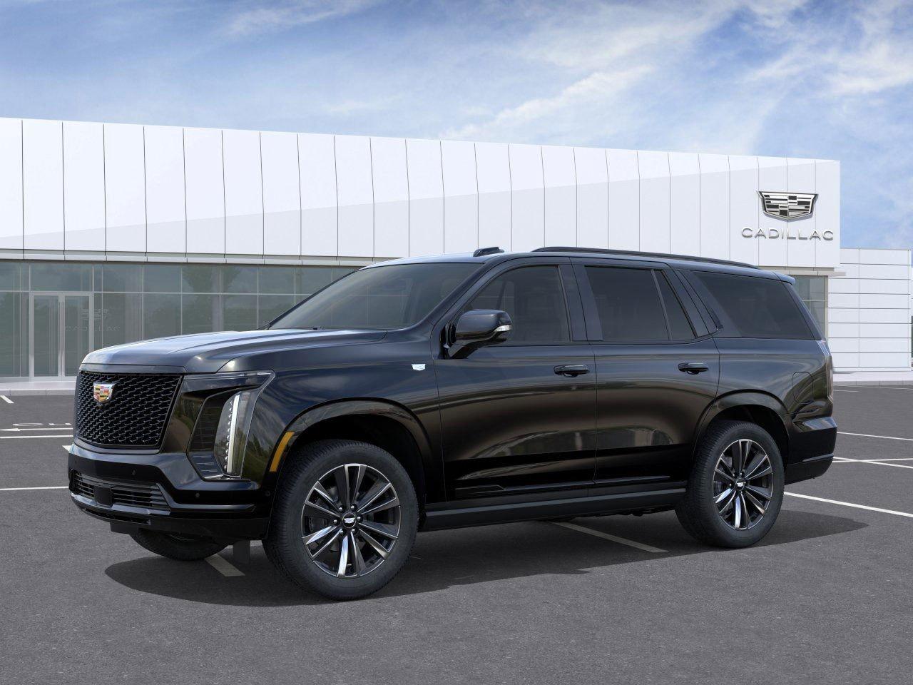 2026 Cadillac Escalade 4WD Sport 4WD Sport Photo