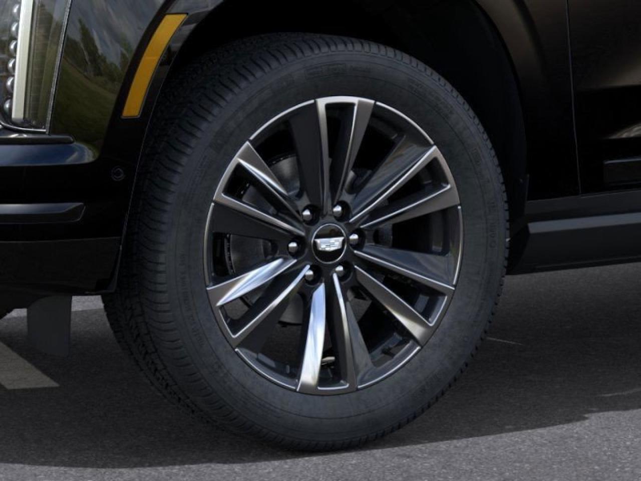 2026 Cadillac Escalade 4WD Sport 4WD Sport Photo