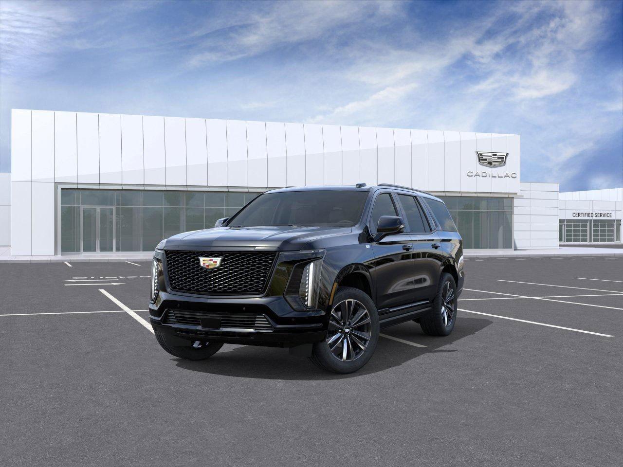 2026 Cadillac Escalade 4WD Sport 4WD Sport Photo