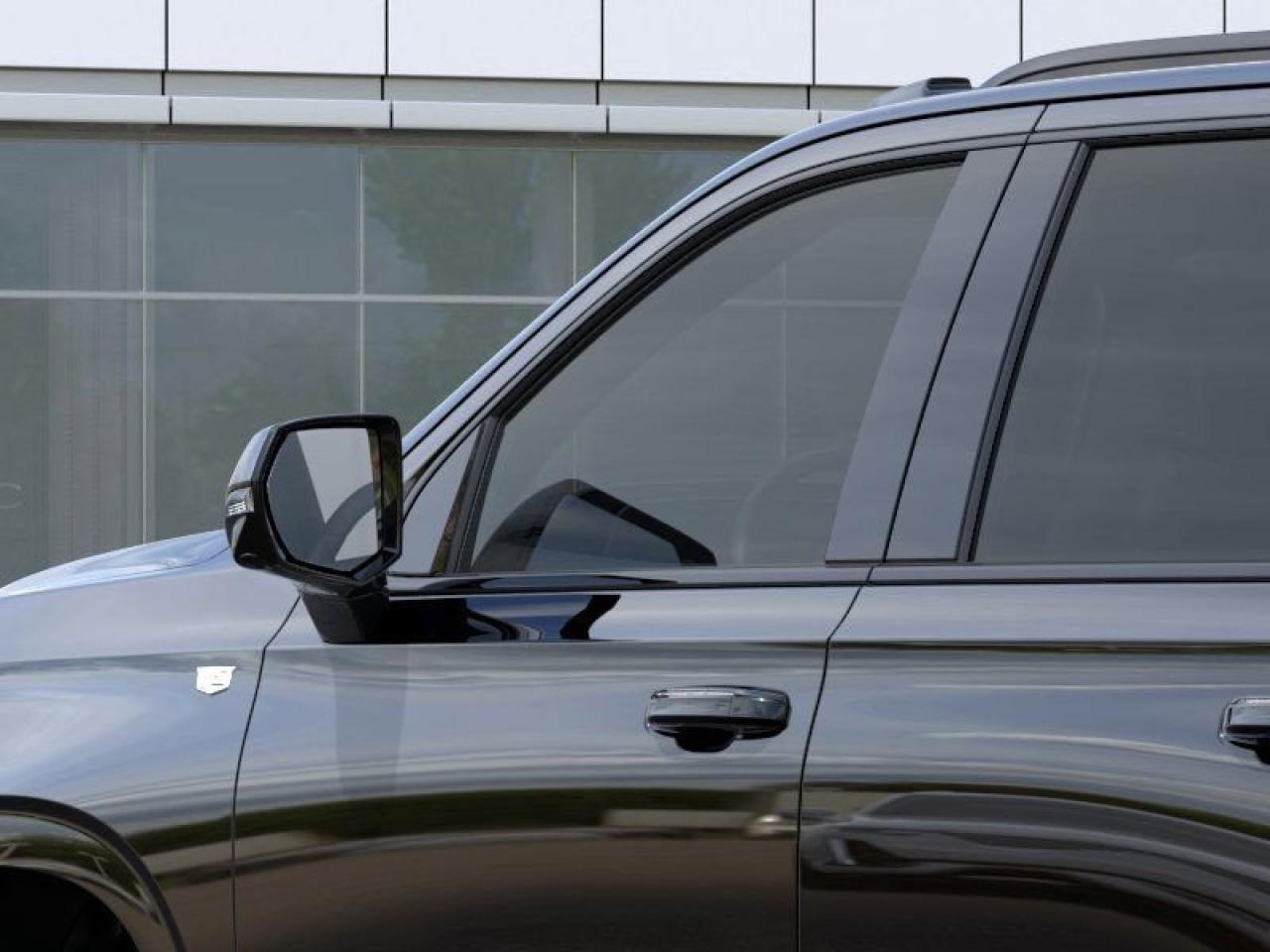 2026 Cadillac Escalade 4WD Sport 4WD Sport Photo