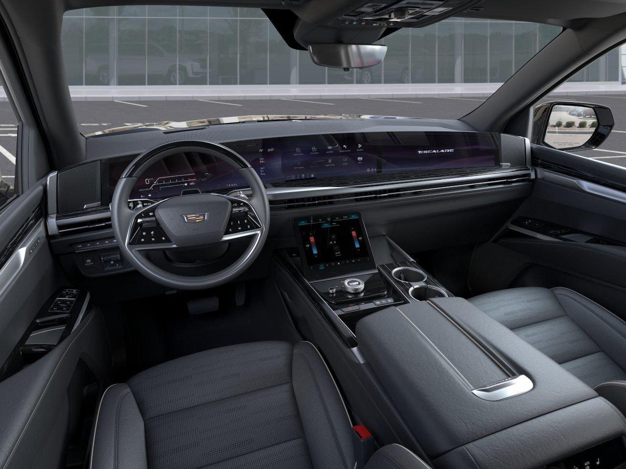 2026 Cadillac Escalade 4WD Sport 4WD Sport Photo