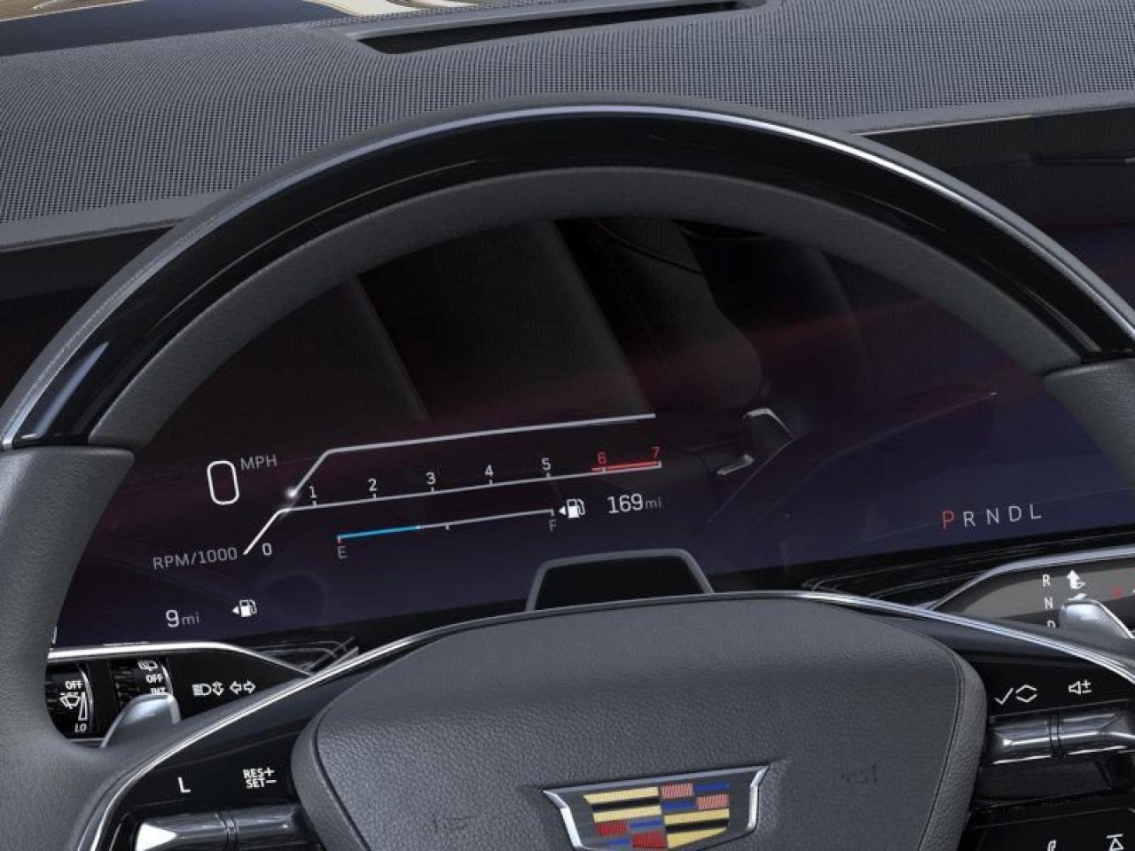 2026 Cadillac Escalade 4WD Sport 4WD Sport Photo