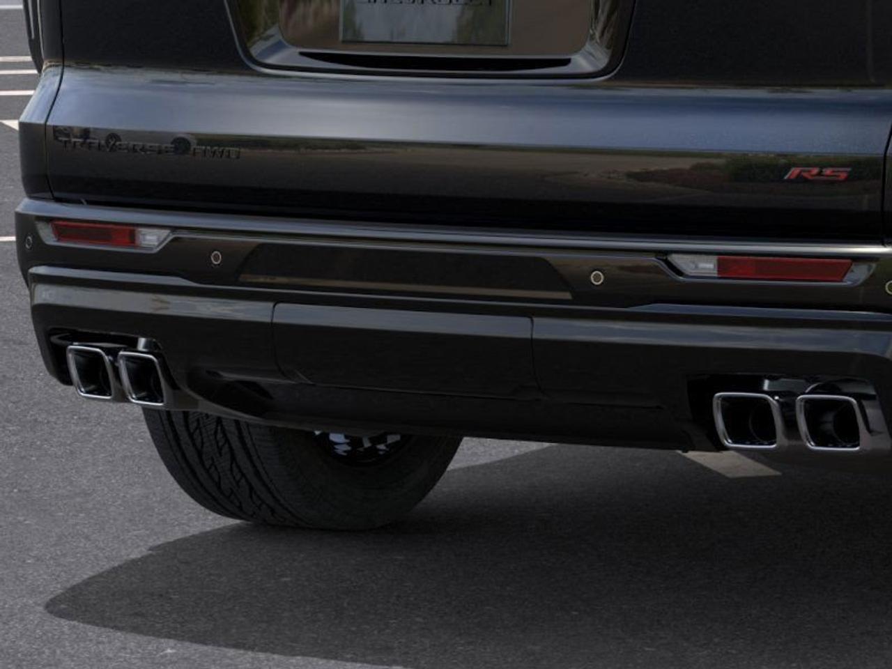 2026 Chevrolet Traverse RS AWD 4dr RS Photo