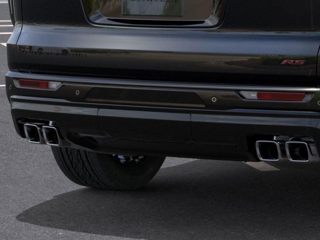 2026 Chevrolet Traverse RS AWD 4dr RS Photo