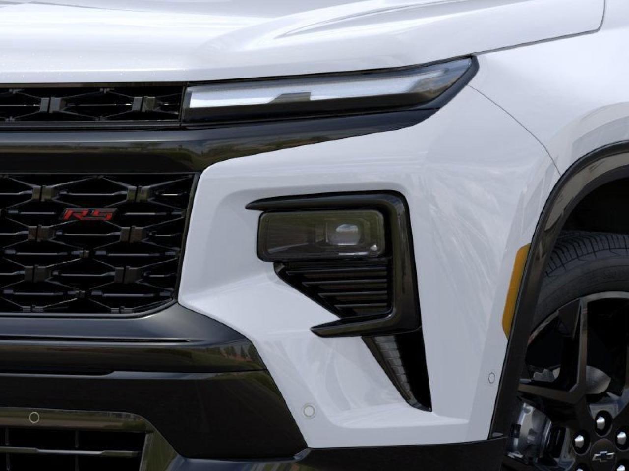 2026 Chevrolet Traverse RS AWD 4dr RS Photo