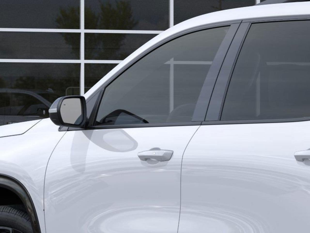 2026 Chevrolet Traverse RS AWD 4dr RS Photo