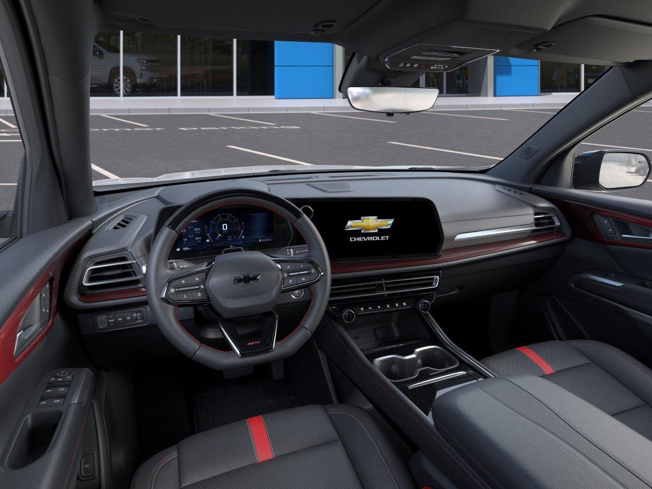 2026 Chevrolet Traverse RS AWD 4dr RS Photo