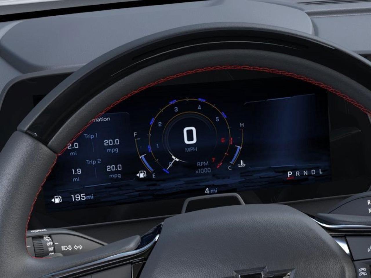 2026 Chevrolet Traverse RS AWD 4dr RS Photo