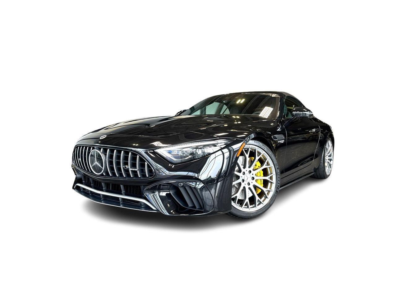 Used 2022 Mercedes-Benz SL 63 AMG Roadster for sale in Vancouver, BC