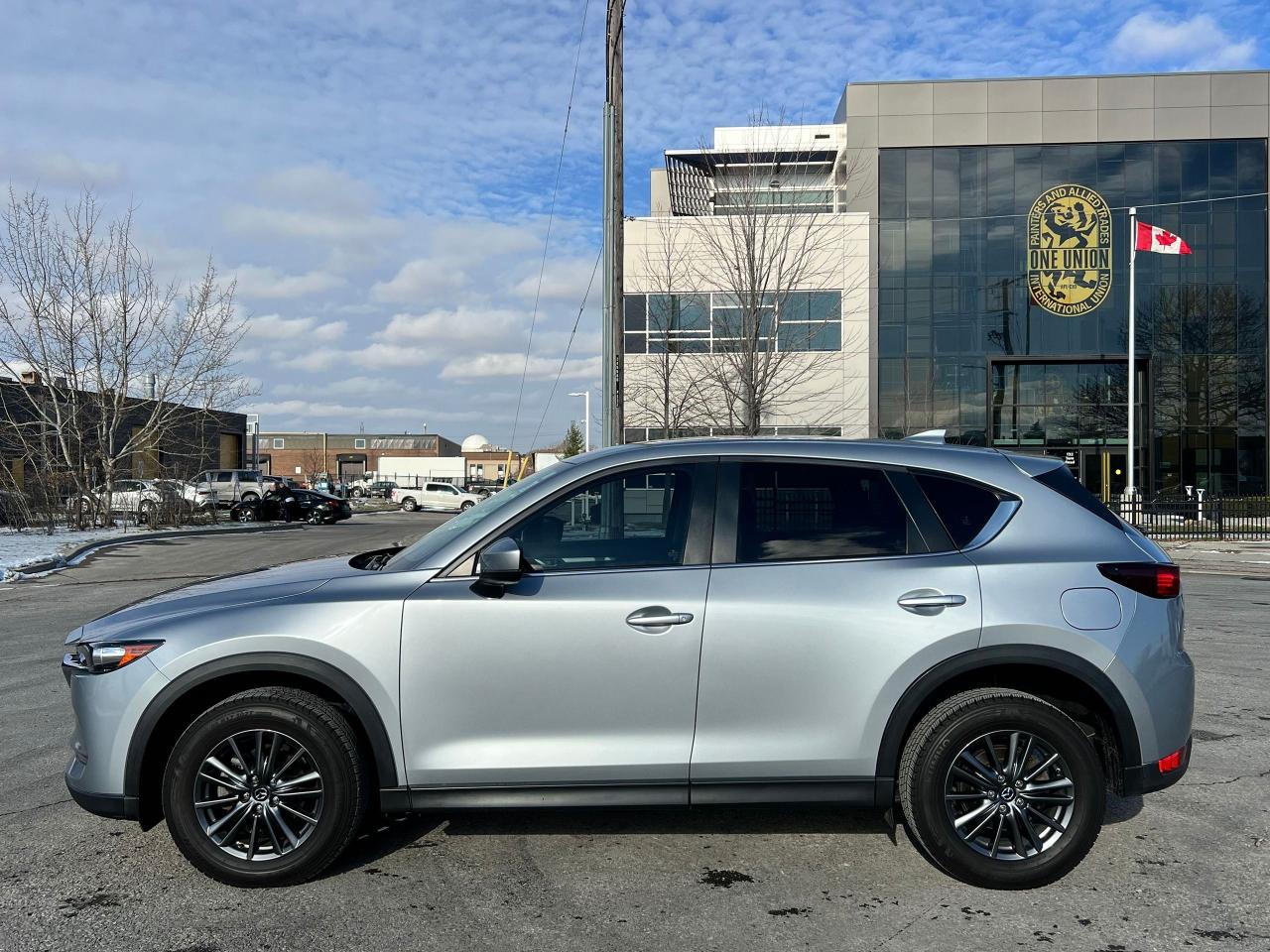 2019 Mazda CX-5 GS Photo