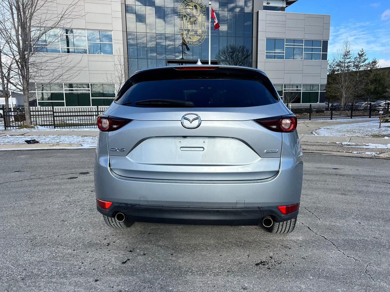 2019 Mazda CX-5 GS Photo2