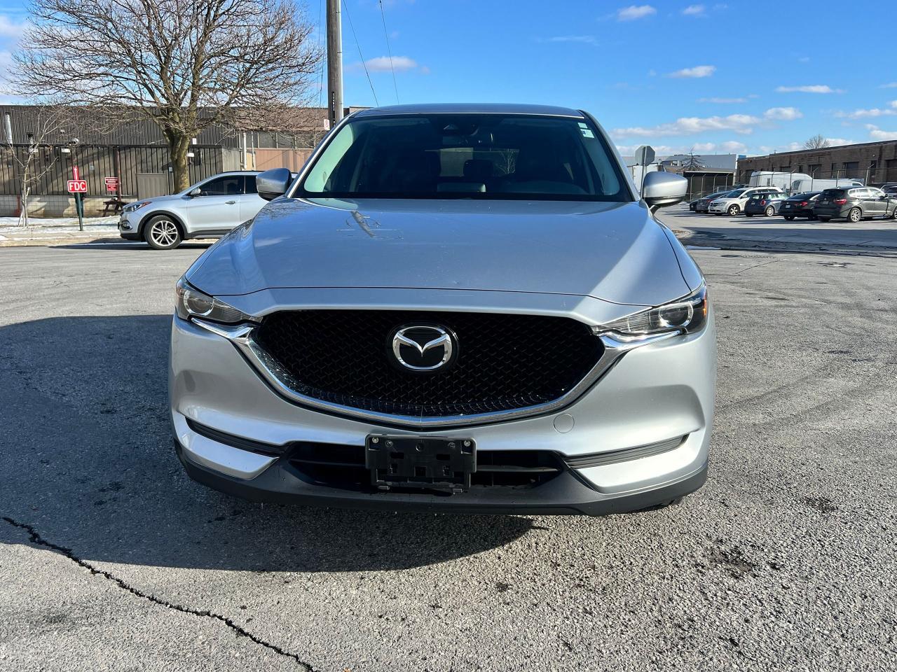 2019 Mazda CX-5 GS Photo3