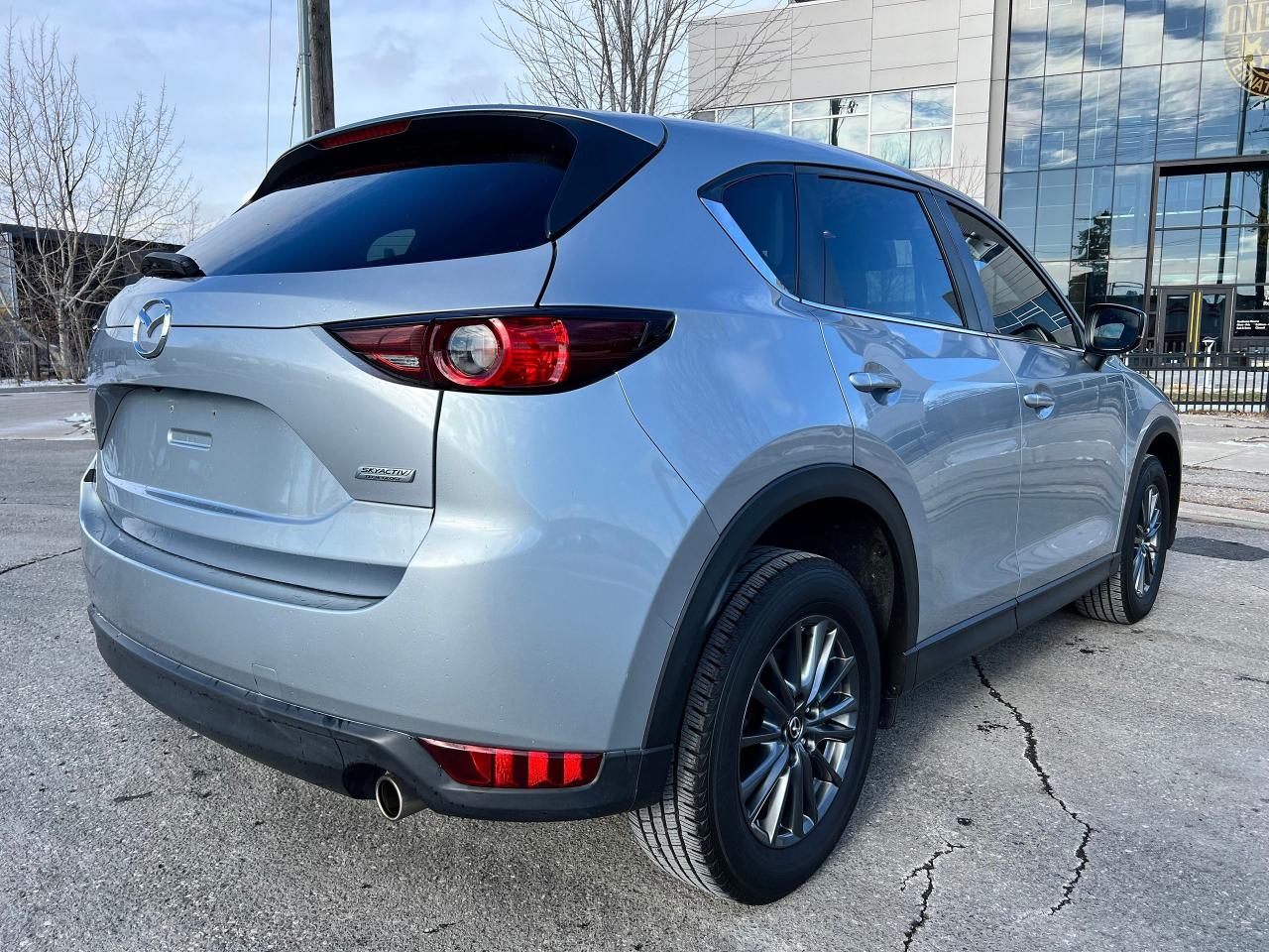 2019 Mazda CX-5 GS Photo
