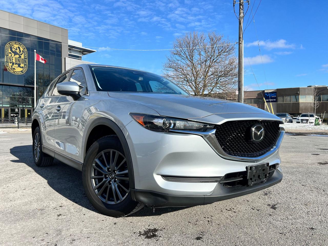 2019 Mazda CX-5 GS Photo