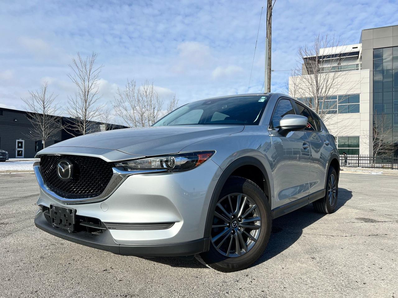 2019 Mazda CX-5 GS Photo