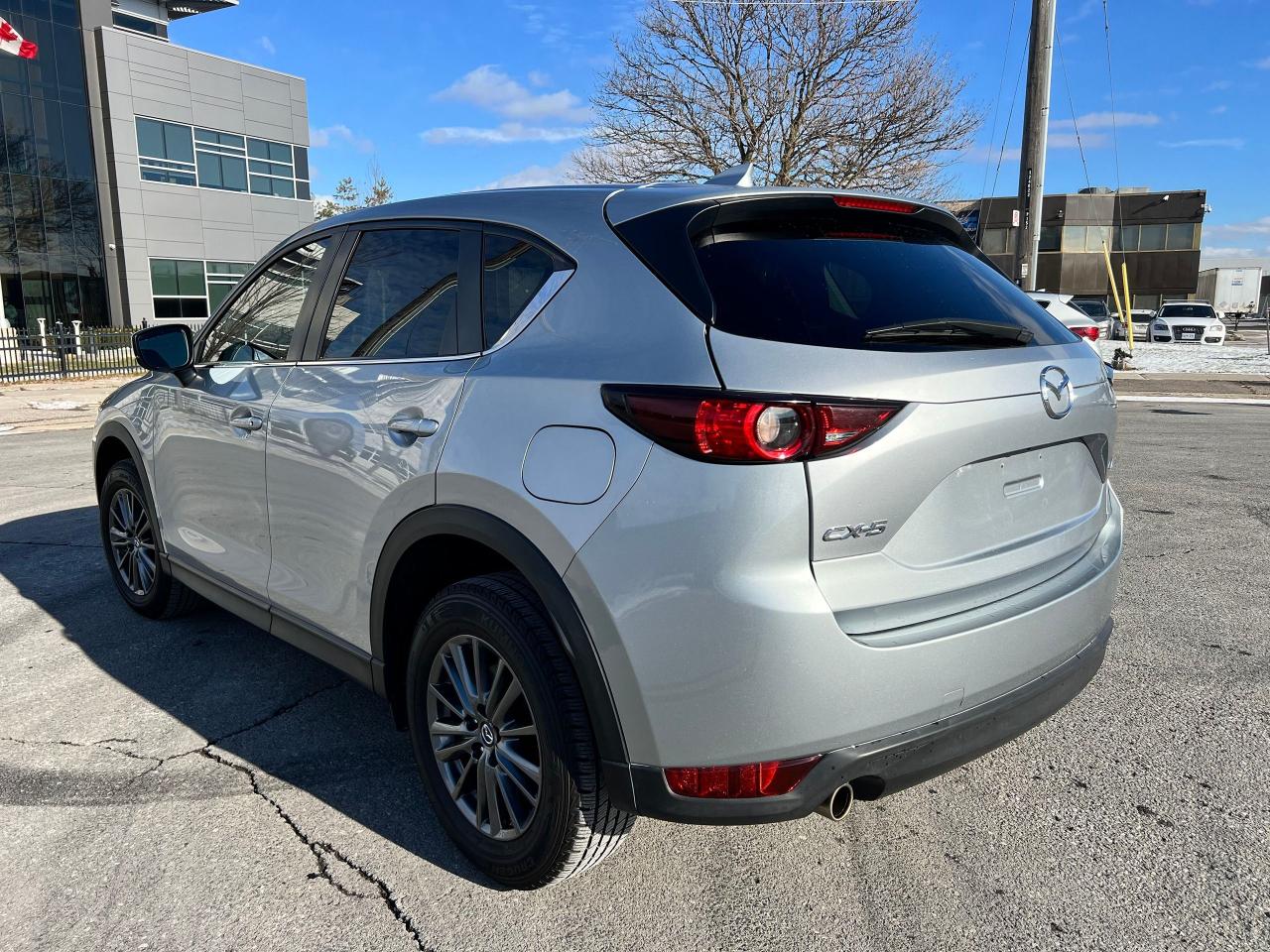 2019 Mazda CX-5 GS Photo
