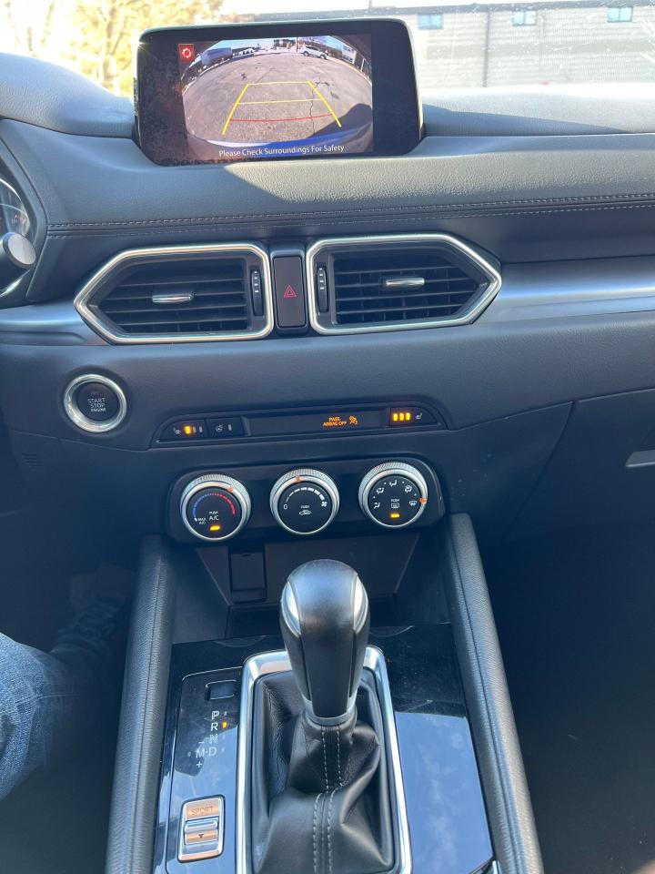 2019 Mazda CX-5 GS Photo