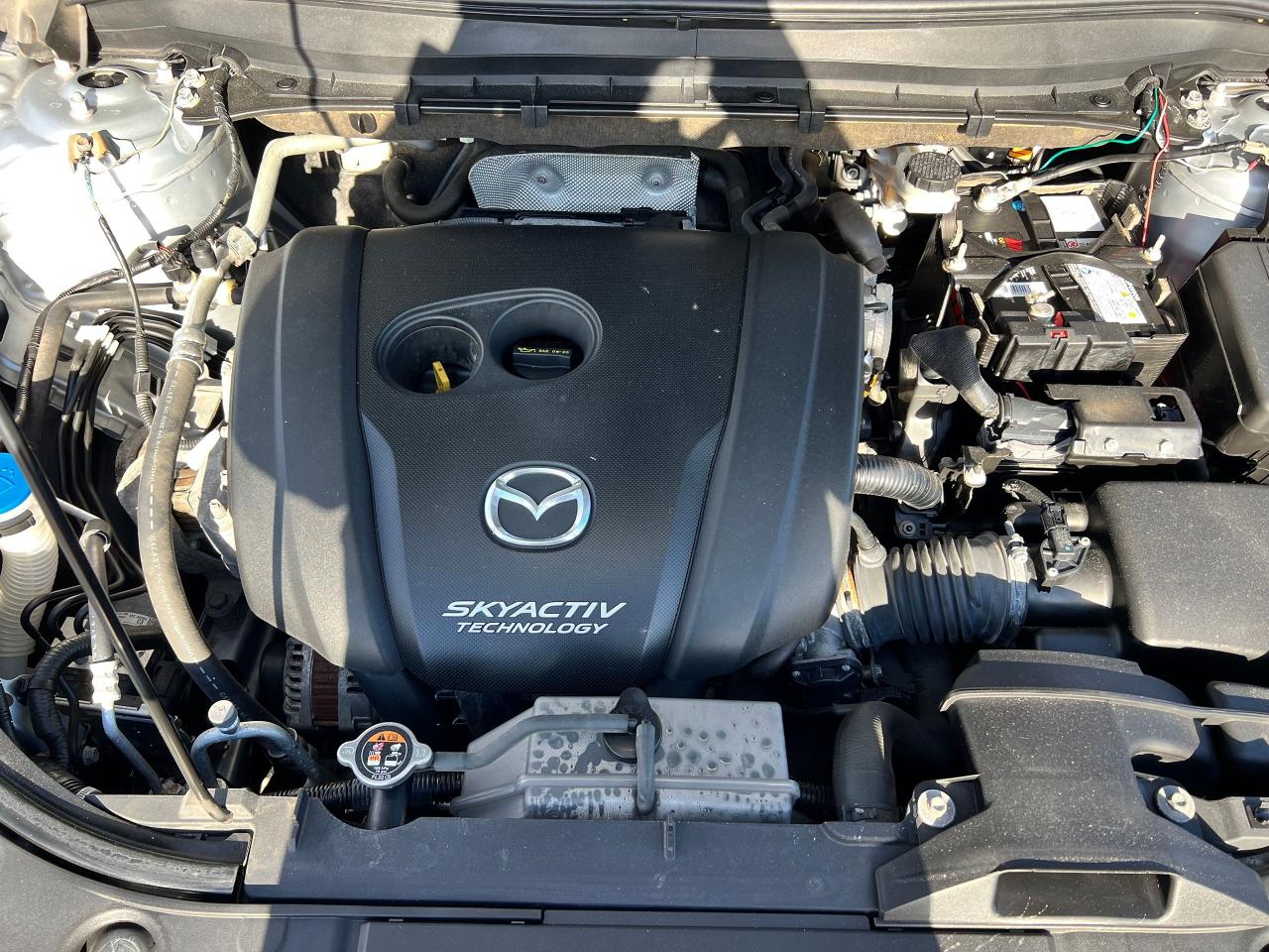 2019 Mazda CX-5 GS Photo