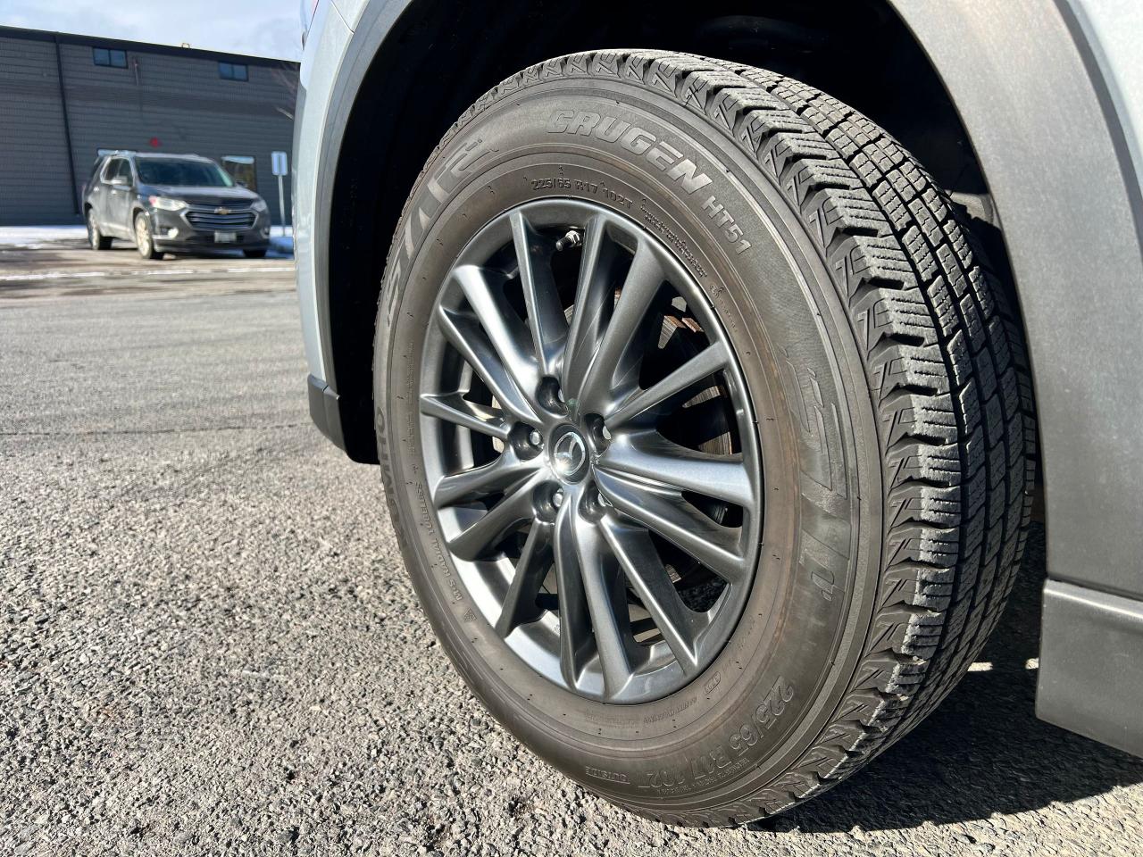 2019 Mazda CX-5 GS Photo