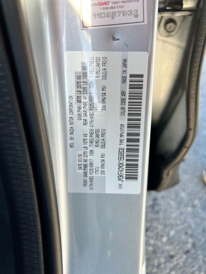 2019 Mazda CX-5 GS Photo