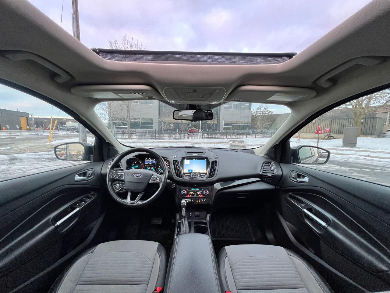 2018 Ford Escape Titanium Photo