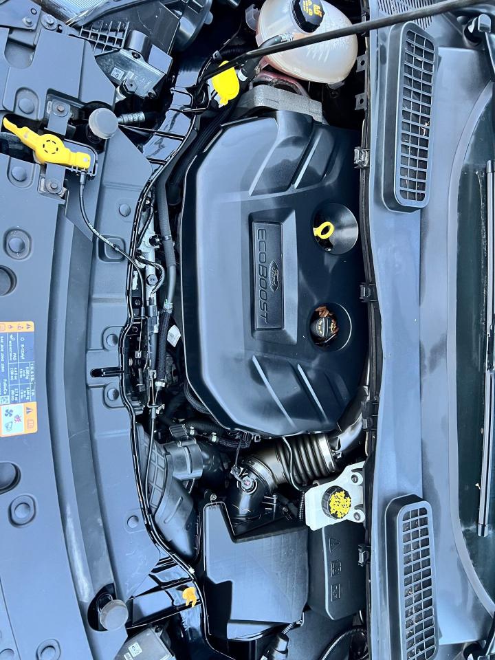 2018 Ford Escape Titanium Photo