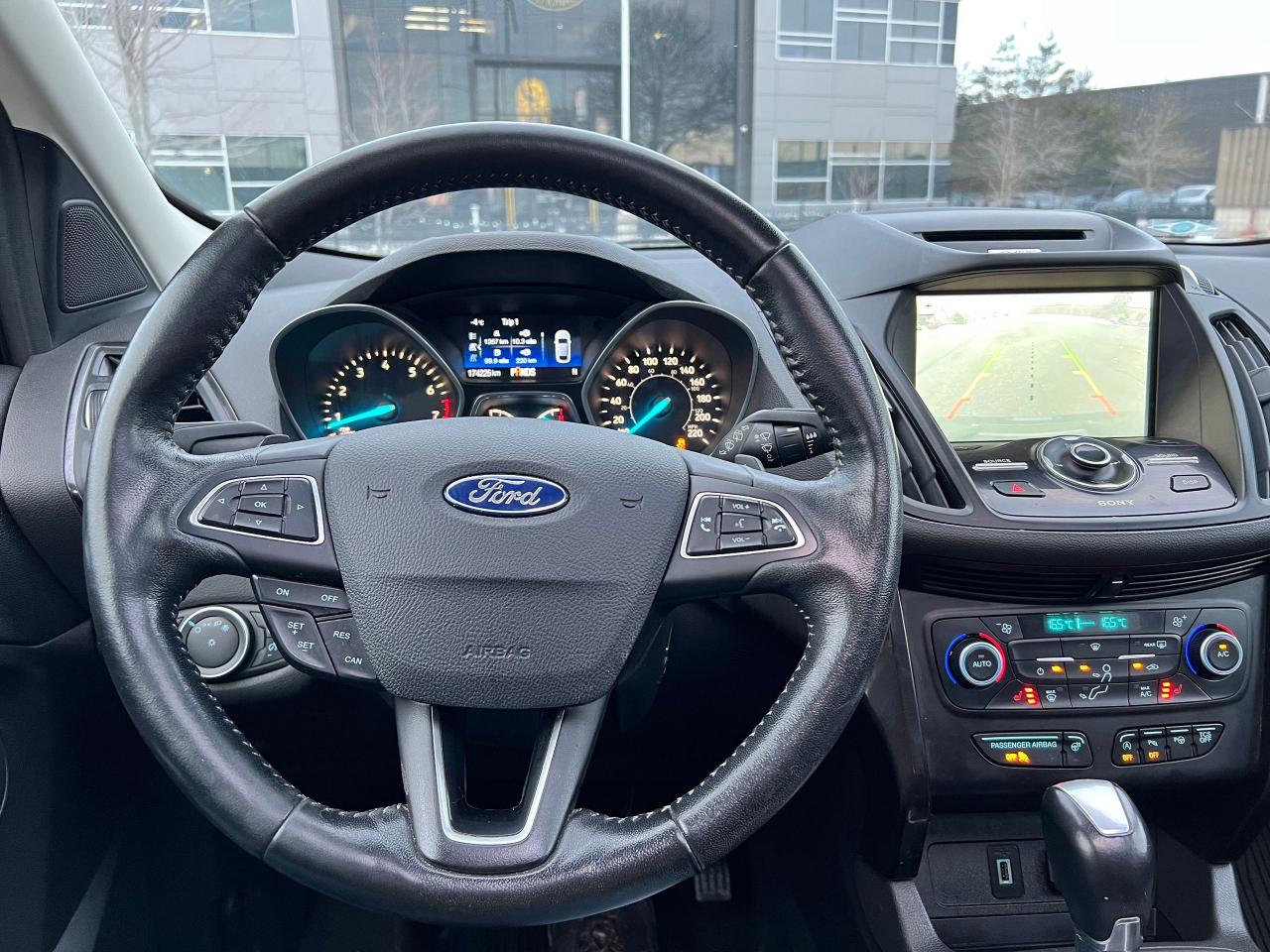 2018 Ford Escape Titanium Photo
