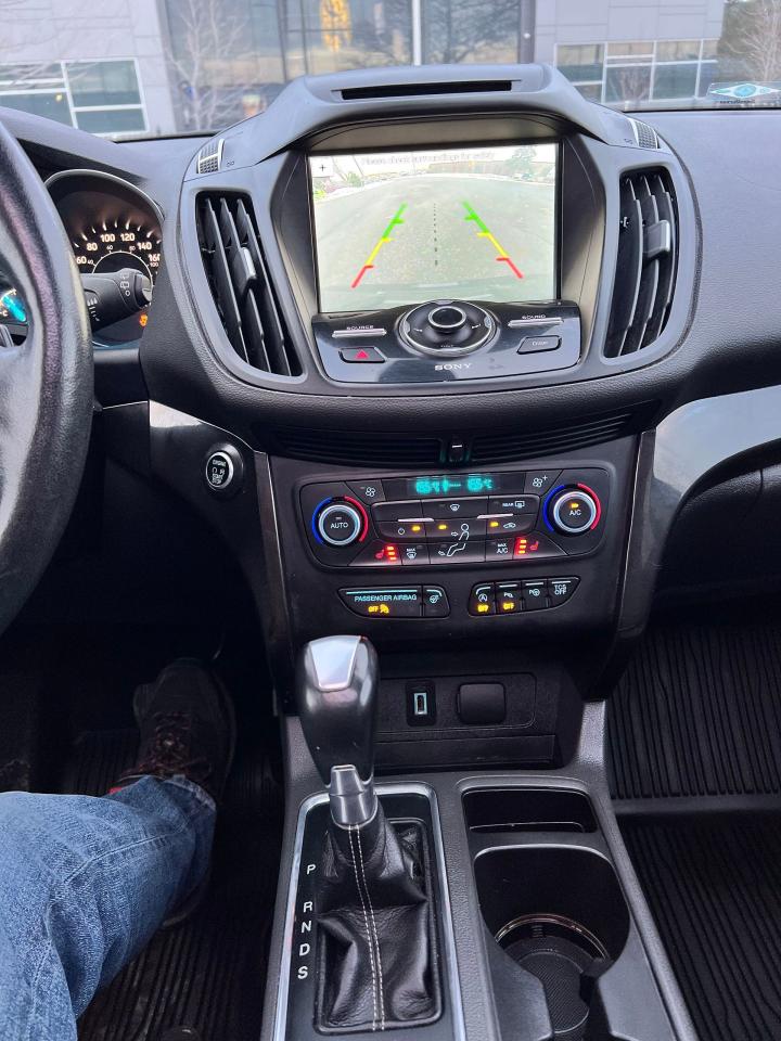 2018 Ford Escape Titanium Photo