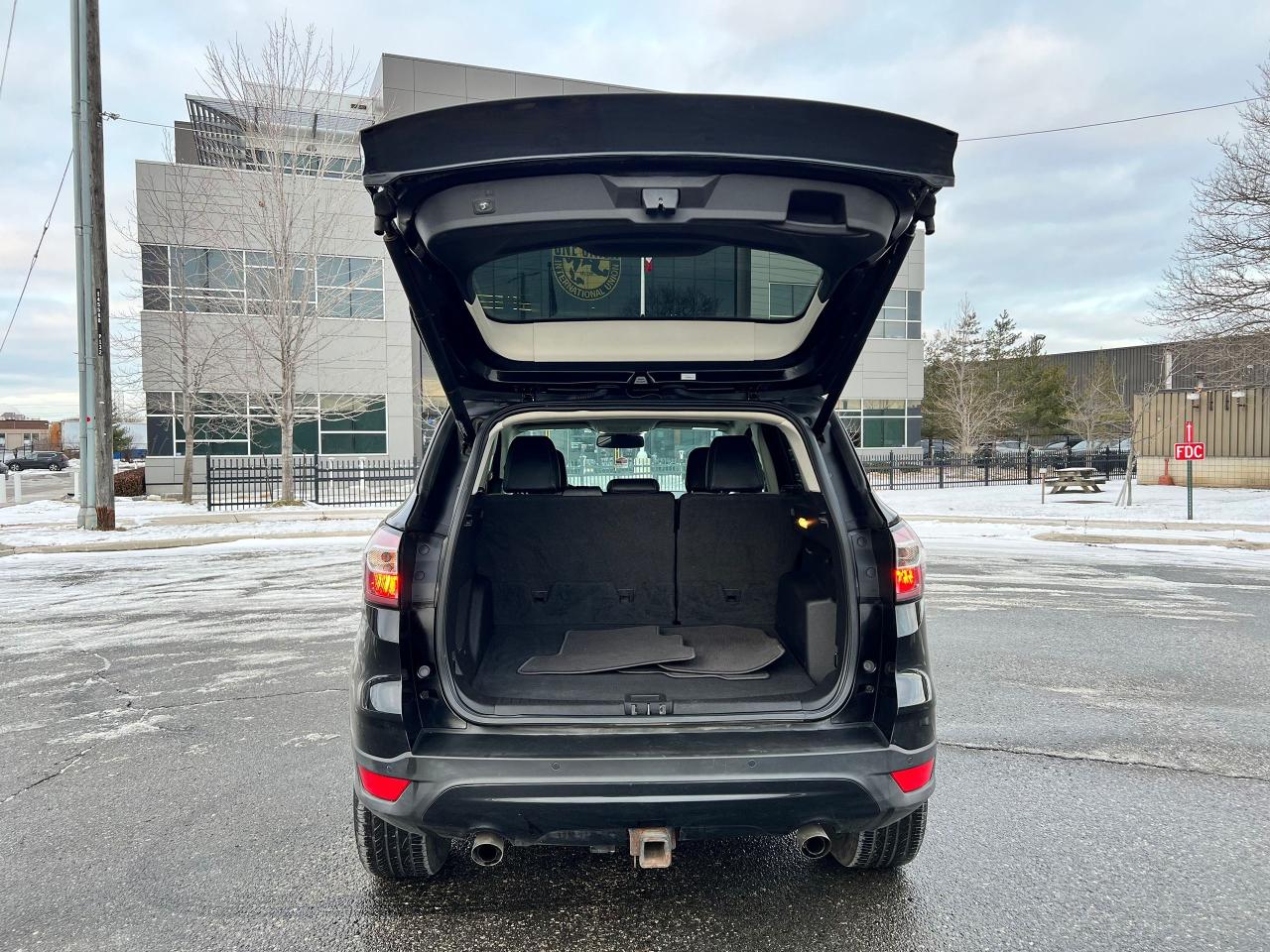 2018 Ford Escape Titanium Photo