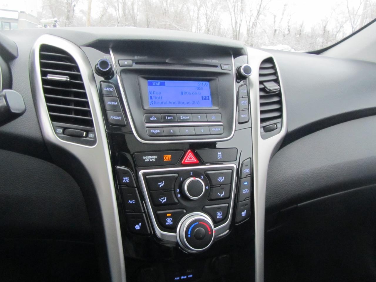 2013 Hyundai Elantra GT 5dr HB Man GLS *Ltd Avail* Photo