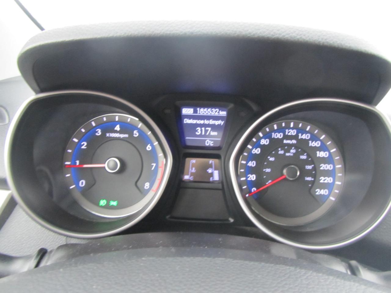 2013 Hyundai Elantra GT 5dr HB Man GLS *Ltd Avail* Photo