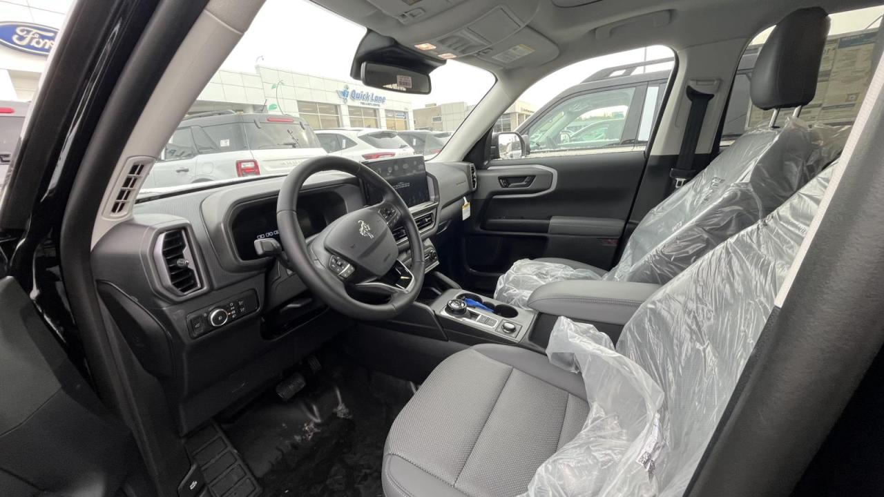 2025 Ford Bronco Sport BADLANDS Photo