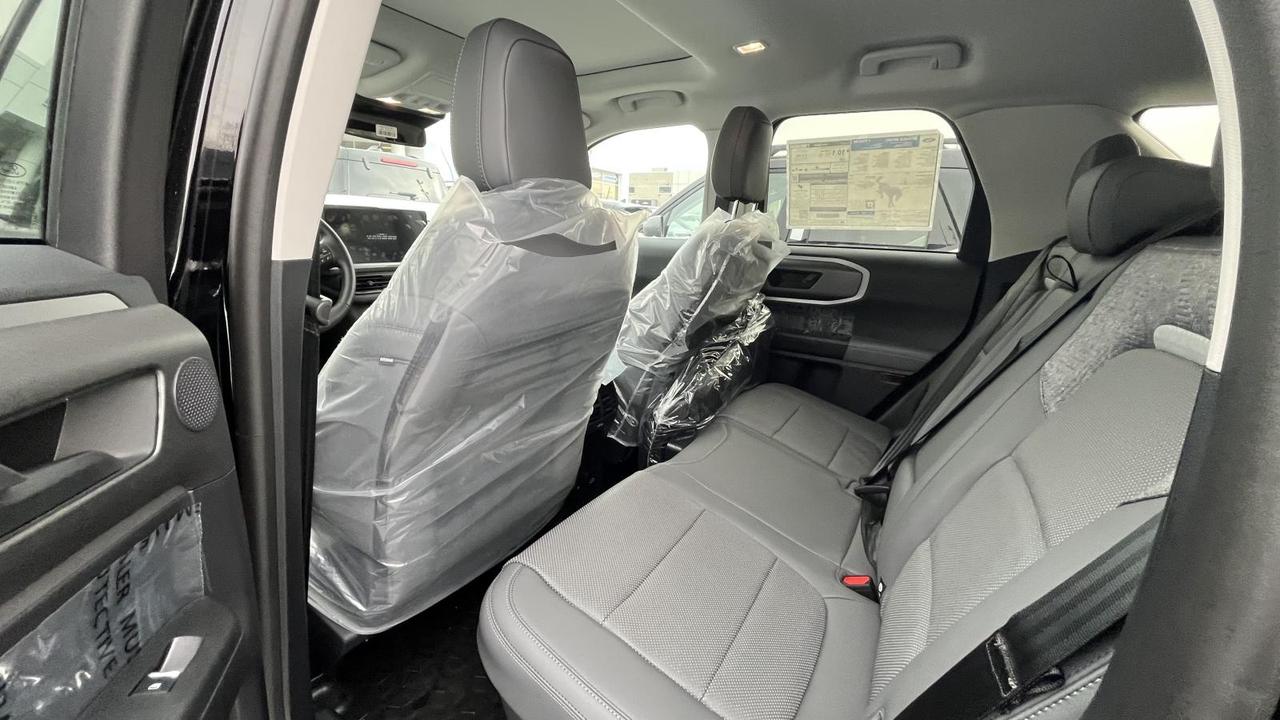 2025 Ford Bronco Sport BADLANDS Photo