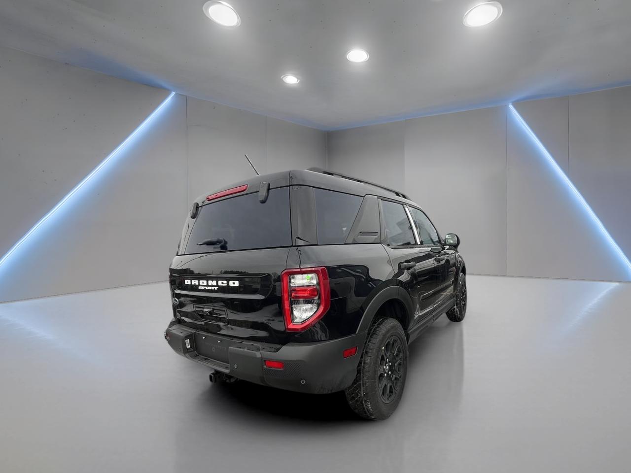 2025 Ford Bronco Sport BADLANDS Photo
