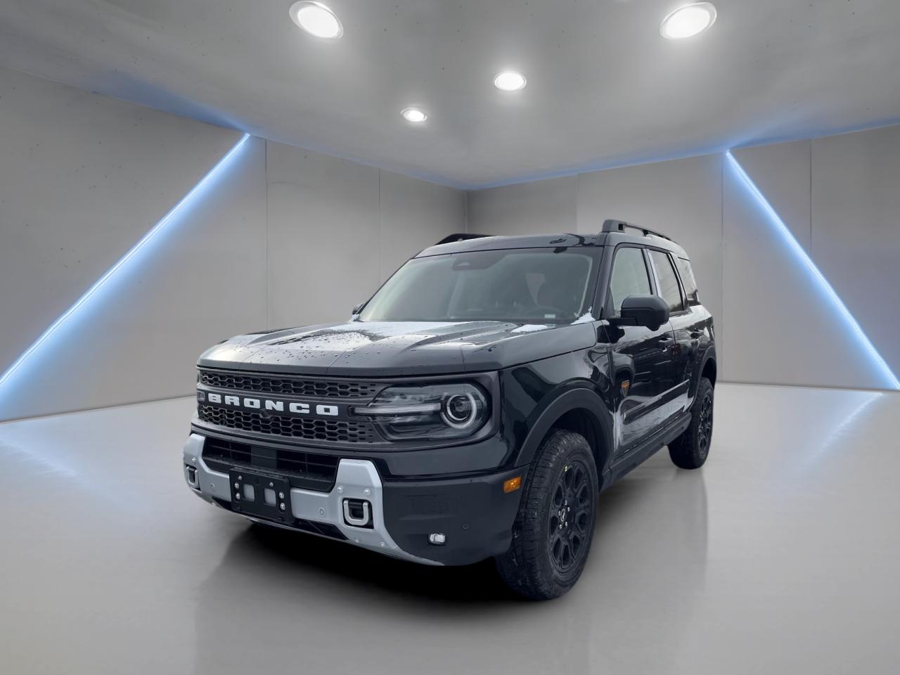 2025 Ford Bronco Sport BADLANDS Photo