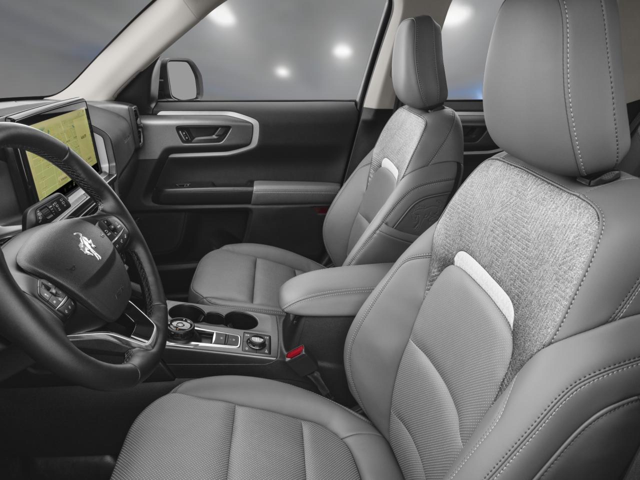 2025 Ford Bronco Sport BADLANDS Photo4