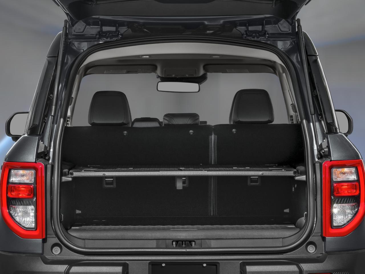 2025 Ford Bronco Sport BADLANDS Photo