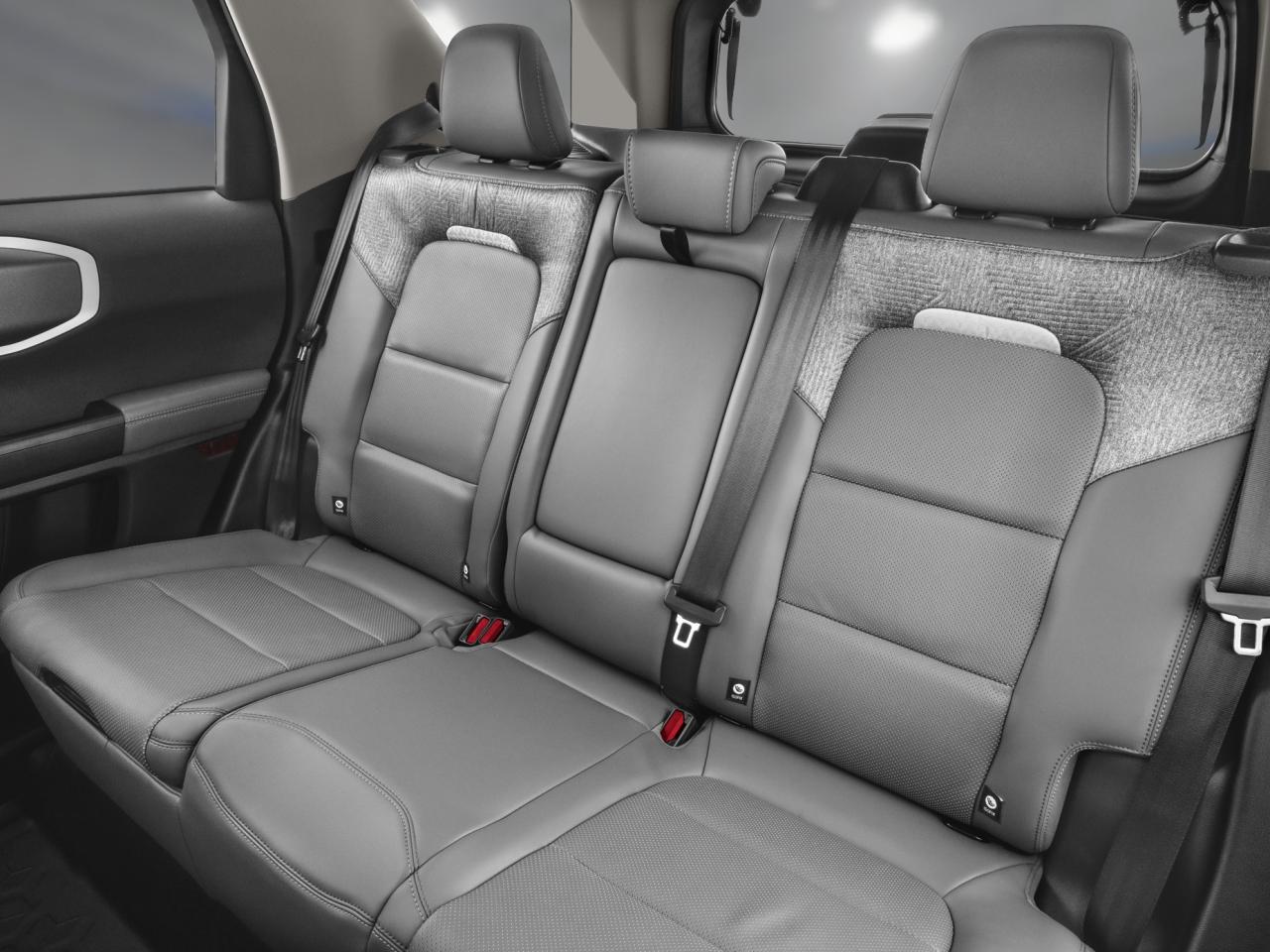 2025 Ford Bronco Sport BADLANDS Photo