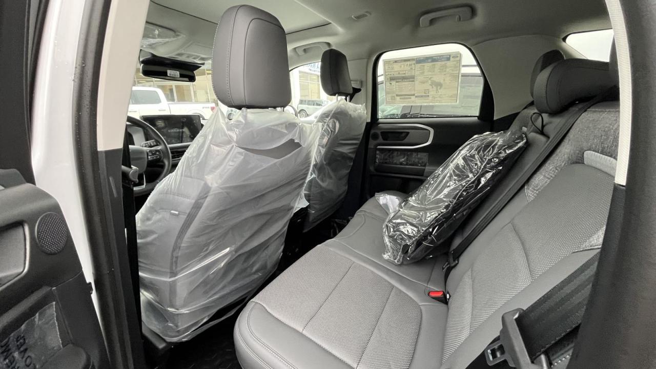 2025 Ford Bronco Sport BADLANDS Photo3