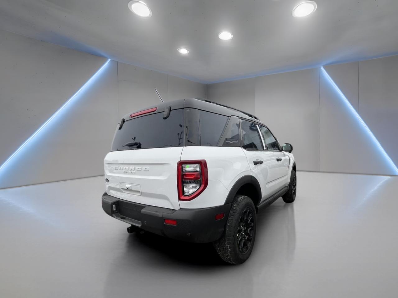 2025 Ford Bronco Sport BADLANDS Photo