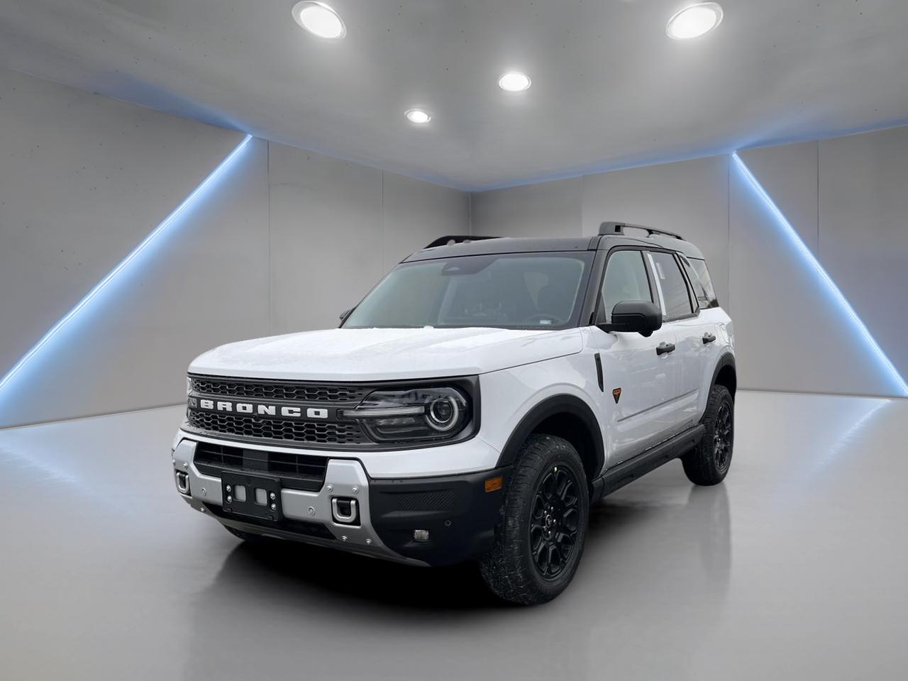 2025 Ford Bronco Sport BADLANDS Photo0