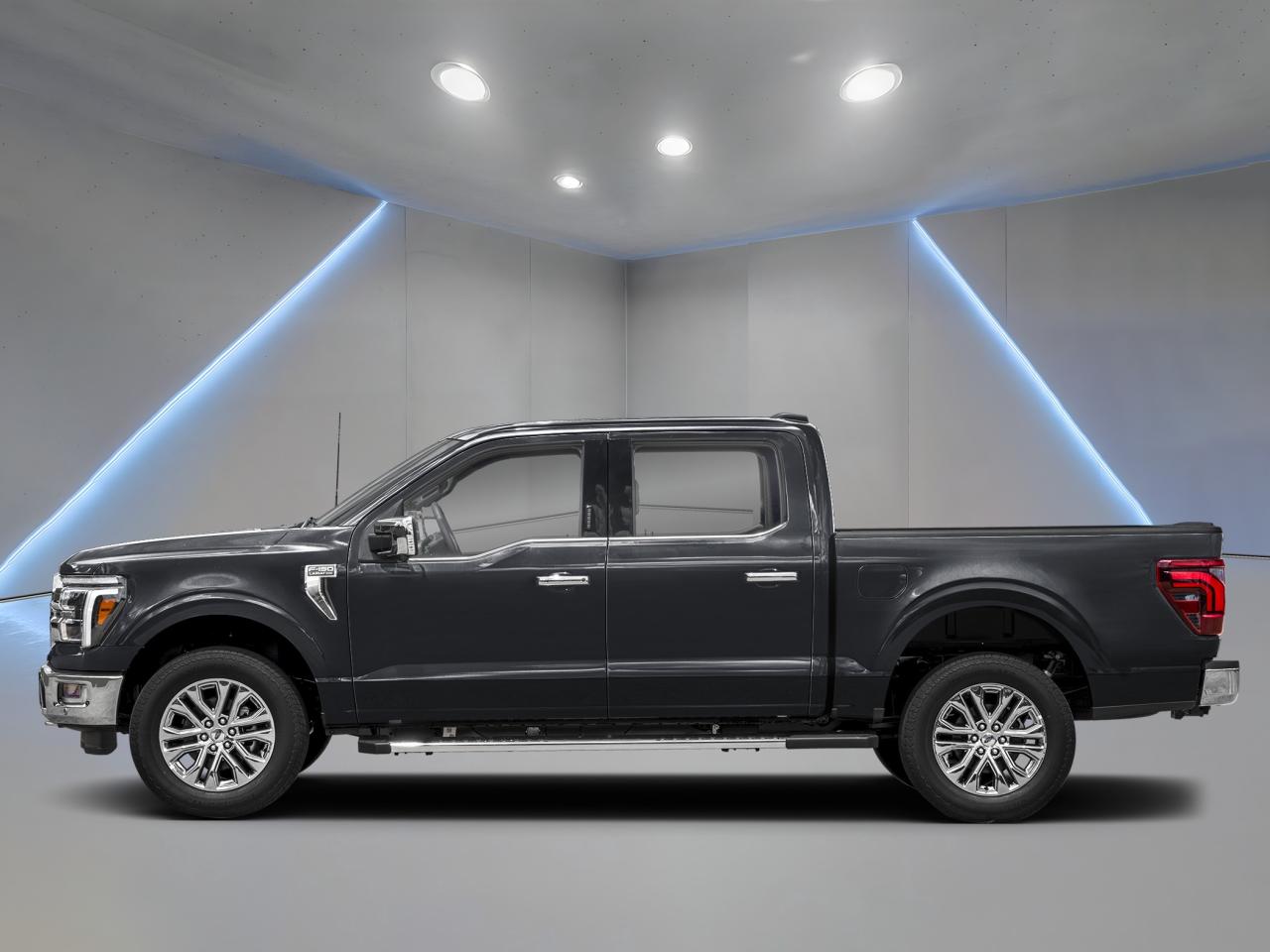 2025 Ford F-150 Lariat Photo2