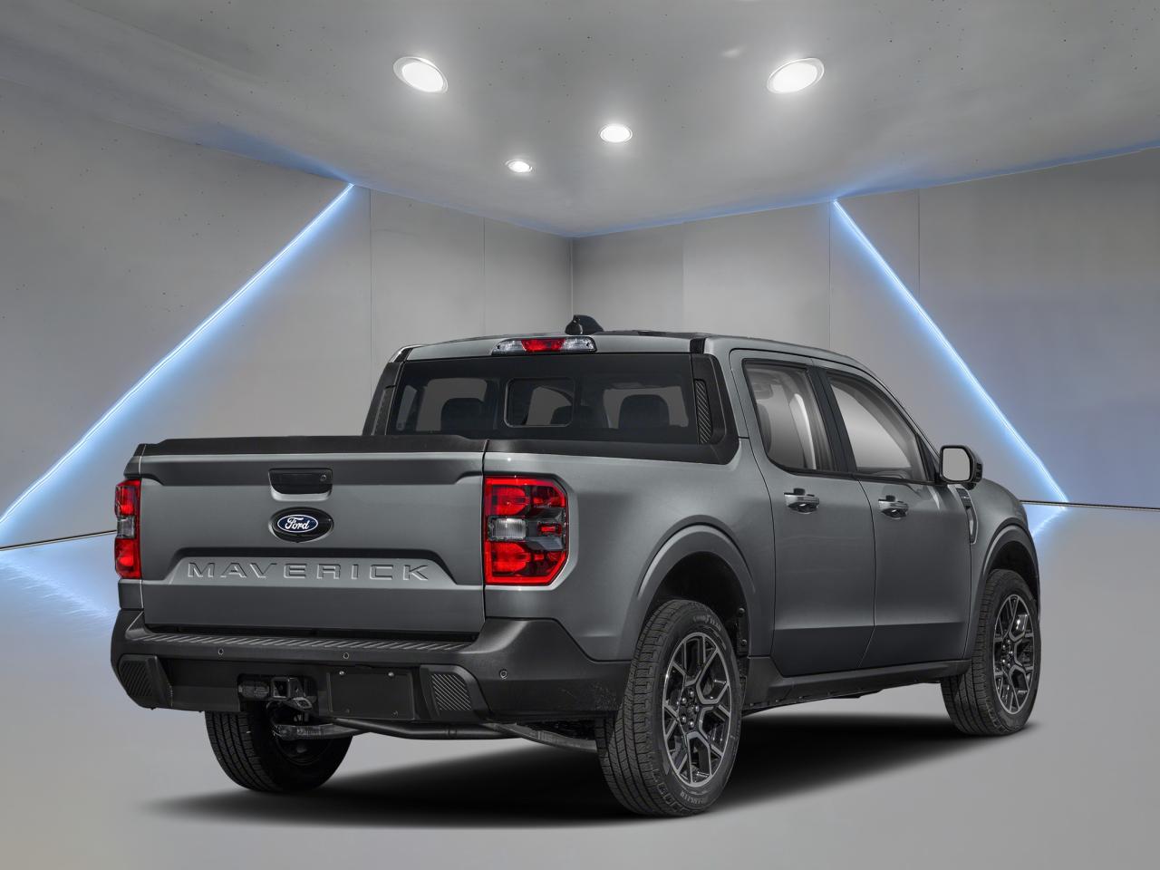 2026 Ford Maverick Lariat Photo