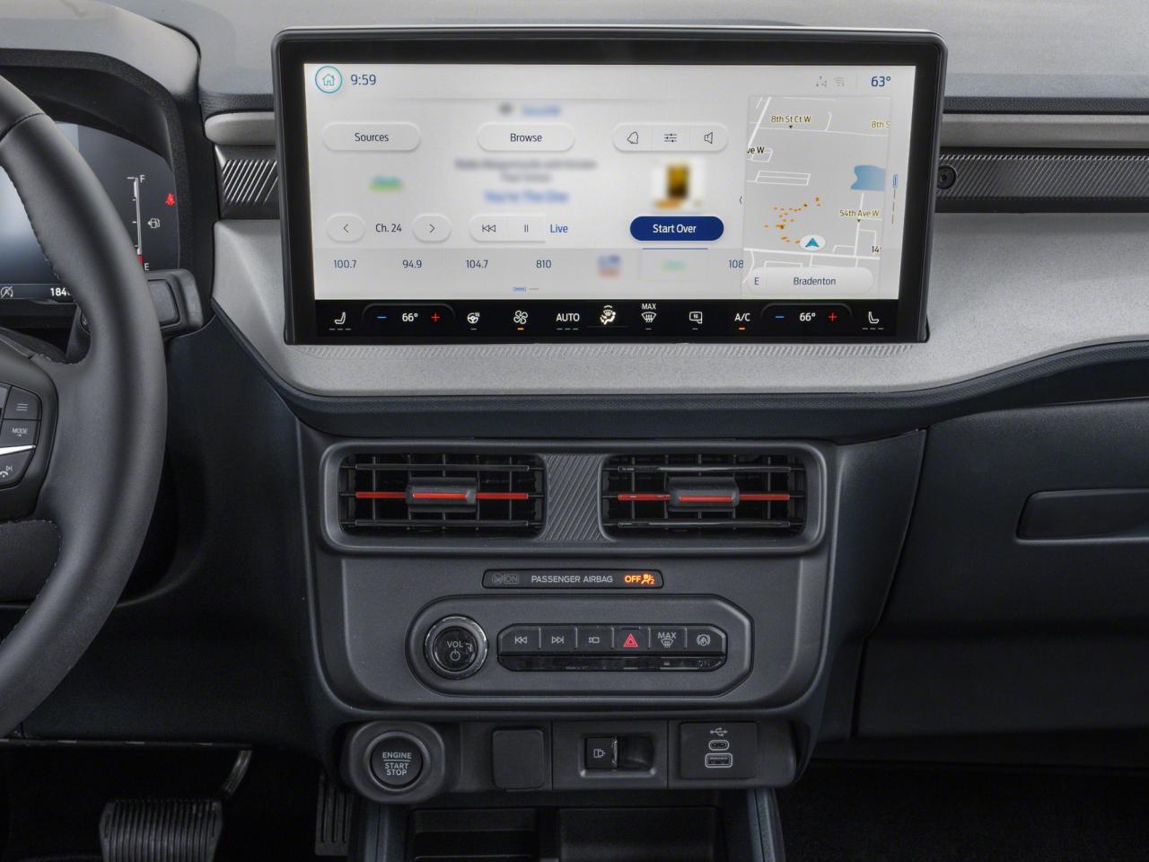 2026 Ford Maverick Lariat Photo