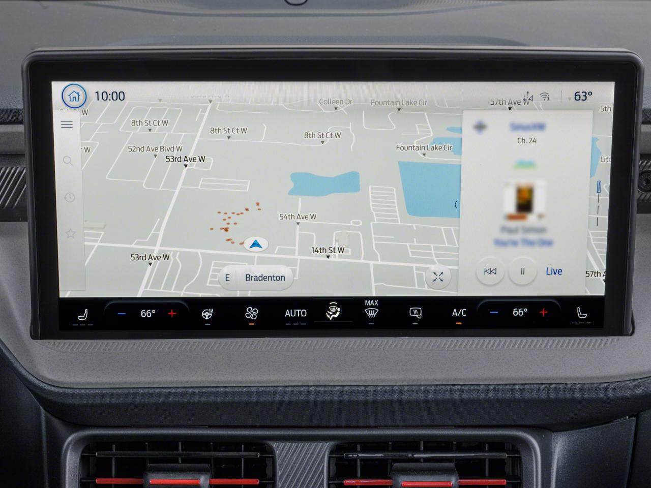 2026 Ford Maverick Lariat Photo