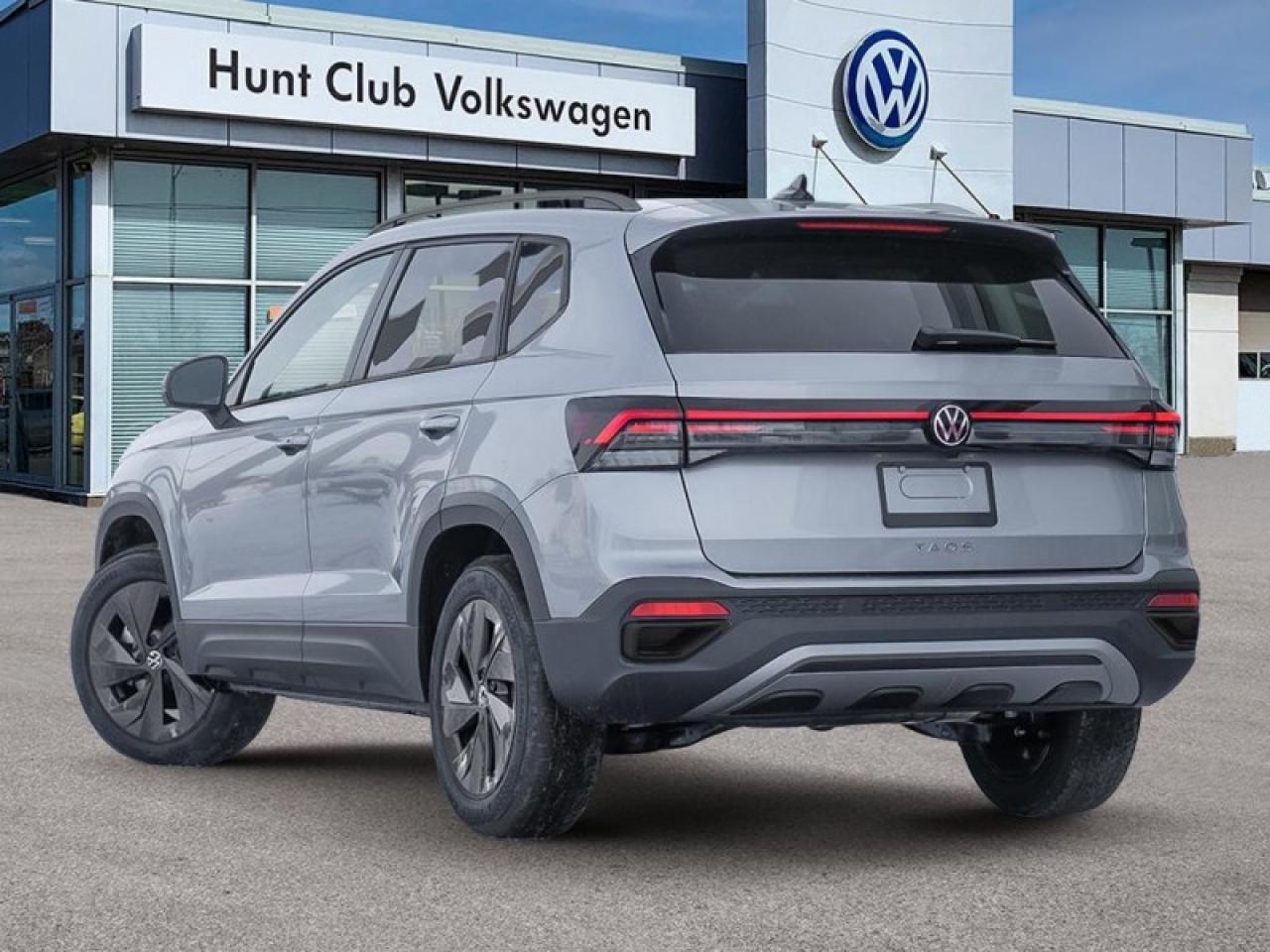 2026 Volkswagen Taos Trendline 4MOTION  - Heated Seats Photo