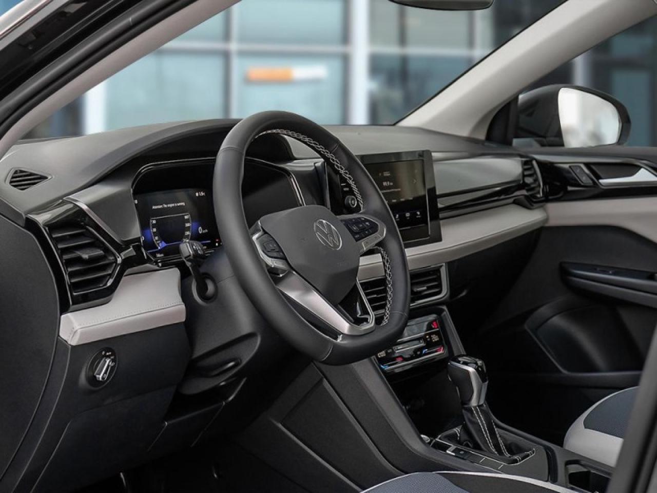 2026 Volkswagen Taos Trendline 4MOTION  - Heated Seats Photo